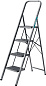 Лестница-стремянка стальная, 4 ступени, 95см, с широкими обрез. ступенями (38807-04_z02) СИБИН фото2