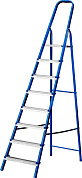 Лестница-стремянка стальная, 8 ступеней, 162 см, (38800-08) MIRAX