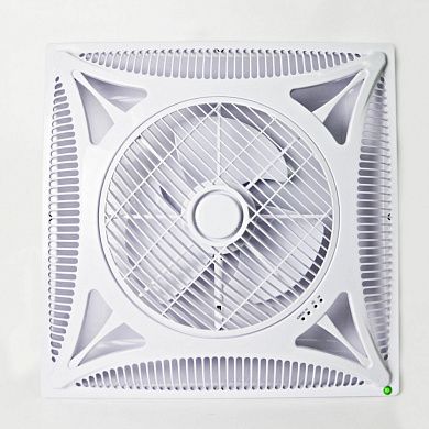 Вентилятор потолочный ABF (армстронг, 0,065 кВт, 1500м3/ч, пульт) FanTik