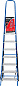 Лестница-стремянка стальная, 8 ступеней, 162 см, (38800-08) MIRAX фото3