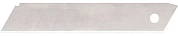 Лезвие для ножа сегментированное 18мм (10шт.) (F_10406М) MOS