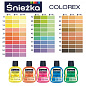 Краситель Colorex Sniezka №42 весенне-зелёный, 0.10л фото2