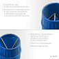 Зенковка - фаскосниматель для зачистки и снятия внутренней и внешней фасок 3 - 40 мм (23791) ЗУБР фото3