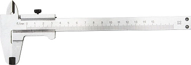 Штангенциркуль 150х0.1мм, тип 1 (3445-150)