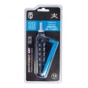 Набор отвертка с битами НБ-13 серия МАСТЕР (78698) КВТ