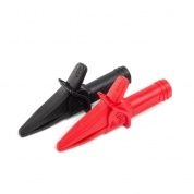 Комплект зажимов «крокодил» KT 3101 серия PROLINE (80752) КВТ