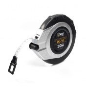 Рулетка строительная РС-10-30х15 серия ПРОФИ (78652) КВТ