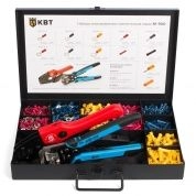 Набор изолированных наконечников и гильз М-950-2 (75489) КВТ