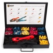 Набор изолированных наконечников и гильз М-950-1 (75488) КВТ