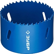 Коронка биметаллическая 70мм, HSS-Co "ЭКСПЕРТ" (29531-070_z01) ЗУБР