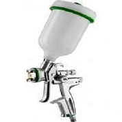 Краскопульт пневмат., HVLP, c верхним бачком, 1.3 мм "PRO" Jeta 4000 (06555-1.3) KRAFTOOL