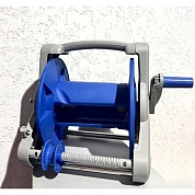 Катушка пластмассовая для поливочного шланга 1/2" 45м (HD-G8104) H-D