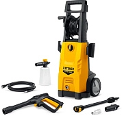 Мойка высокого давления G-180, 2100 Вт, 100 бар, 480 л/ч, пистолетная (HPW-160) STEHER