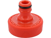 Адаптер с внутренней резьбой 1", ABS (YT-99813) YATO