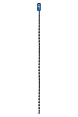 Сверло SDS-max 25х1360х1500 мм "квадро" "ПРОФИ-4Х" (29350-1360-25) ЗУБР