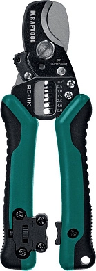 Ножницы кабельные 3 в 1 "RC-11K" (22696-3) KRAFTOOL