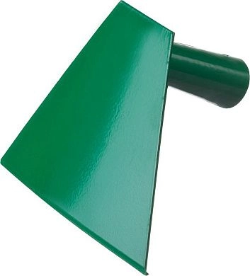 Мотыга радиусная, РОСТОК 421562, тулейка 26мм, 150х120мм