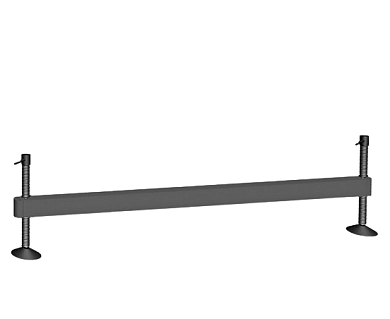 Балка базы L=2м