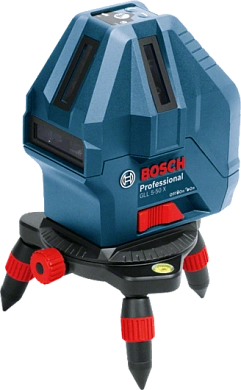 Нивелир лазерный линейный GLL 5-50X (0 601 063 N00) BOSCH