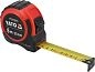 Рулетка 8м/25мм NYLON, ABS, быт.(YT-71073) YATO фото3