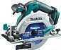 Пила циркулярная аккум. DHS 680 Z (18.0 В, без АКБ и ЗУ, диск 165х20 мм, до 57 мм, кор.) MAKITA фото2