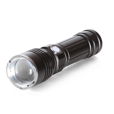 Фонарик ручной FL-8030  (78261) КВТ