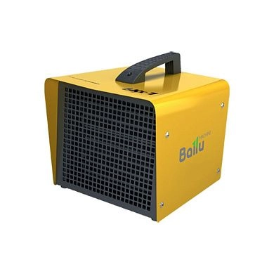 Пушка тепловая электрическая BKX-7 (5.0 кВт 300 м3/ч 220В квадр.) BALLU