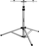 Штатив телескопический,для 2х прожекторов 1.6м, Профессионал (56932) ЗУБР