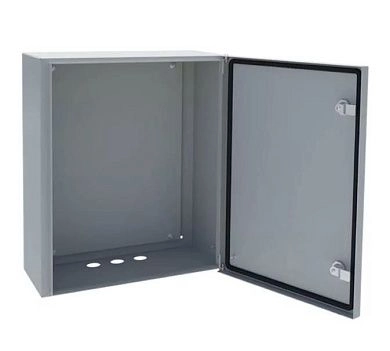 Щит с монтажной панелью ЩМПг (650x500x220 IP54) mb24-3-bas EKF Basic