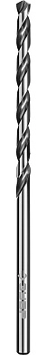 Сверло по металлу ц/х 3.5х73х112 мм, удл. HSS, класс А1 "ПРОФ-А" (29624-3.5) ЗУБР