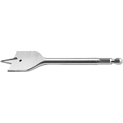 Сверло по дереву перовое, 55 мм 6-гранный хвостовик (70435) MATRIX