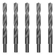 Сверло по металлу 16,5 мм, полированное, HSS, 5 шт. (72065) MATRIX
