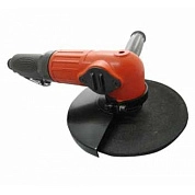 Шлифмашина угловая пневм. D 180мм L273мм (пос. 22мм; 7,000 об/мин)(AG-730) PROWIN