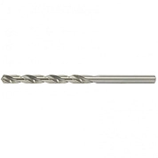 Сверло по металлу 11,0 х 195 мм, полированное, удл., HSS, 5 шт. цил. хв. (715110) MATRIX