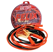 Провода пусковые (400А) (411040107) FELIX