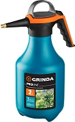 Опрыскиватель 2 л, помповый, колба из полиэтилена PP-2 (425052) GRINDA