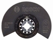 Полотно пильн. для GOP ACZ 85 EC  (2 608 661 643) BOSCH