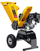 Измельчитель бензиновый садовый GSR-750 (7 л.с.макс. диаметр ветвей 50мм) STEHER