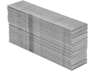 Гвозди для пневмостеплера 30мм 1.0х1.3х1.8мм (5000шт.)(71981) VOREL