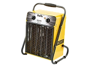 Пушка тепловая электрическая BHP-M2-9 (9.0 кВт 850 м3/ч 380В квадр.) BALLU