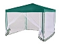 Шатер кемпинговый с противомоскитной сеткой 2500х2500х2500 мм (F_78362) FIT фото2