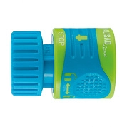 Соединитель быстросъемный, внутр. резьба 3/4"с аквастоп., LUXE (66235) PALISAD