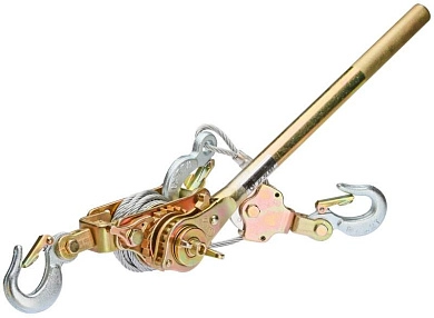 Лебедка ручная ЛР-20 (58833) КВТ