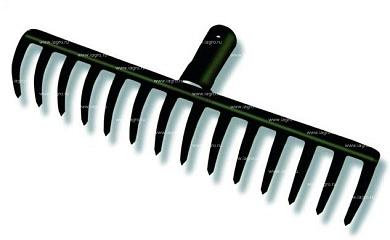 Грабли ГПш-16, без черенка (010706)