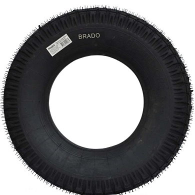 Покрышка BRADO 5.00-10 для прицепа , BRADO