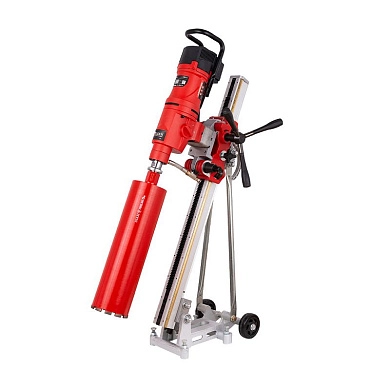 Установка алмаз. сверл. DIAM PL-500/3ADC-1000 (4.08кВт,220В,3 скор.вр.,до 500мм,угол 0-180)