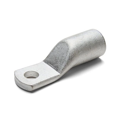 Наконечник кабельный ТМЛ-У 70-8 медный луженый с узкой лопаткой (66695) КВТ