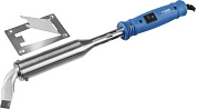 Паяльник 300Вт, с выключателем, пласт. рук., жало клин "ПРОФЕССИОНАЛ" (55301-300) ЗУБР
