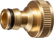 Адаптер "EXPERT" внешний, латунный, 3/4" (8-426102_z02) GRINDA