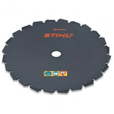 Диск пильный 225x20x22 мм долотообразные зубья (4000 713 4202) STIHL